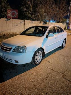 Chevrolet Optra
